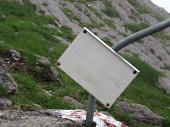 37 Passo di Bondione (2680 m.)